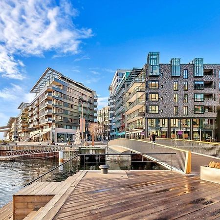Tjuvholmen I, As Home أوسلو المظهر الخارجي الصورة