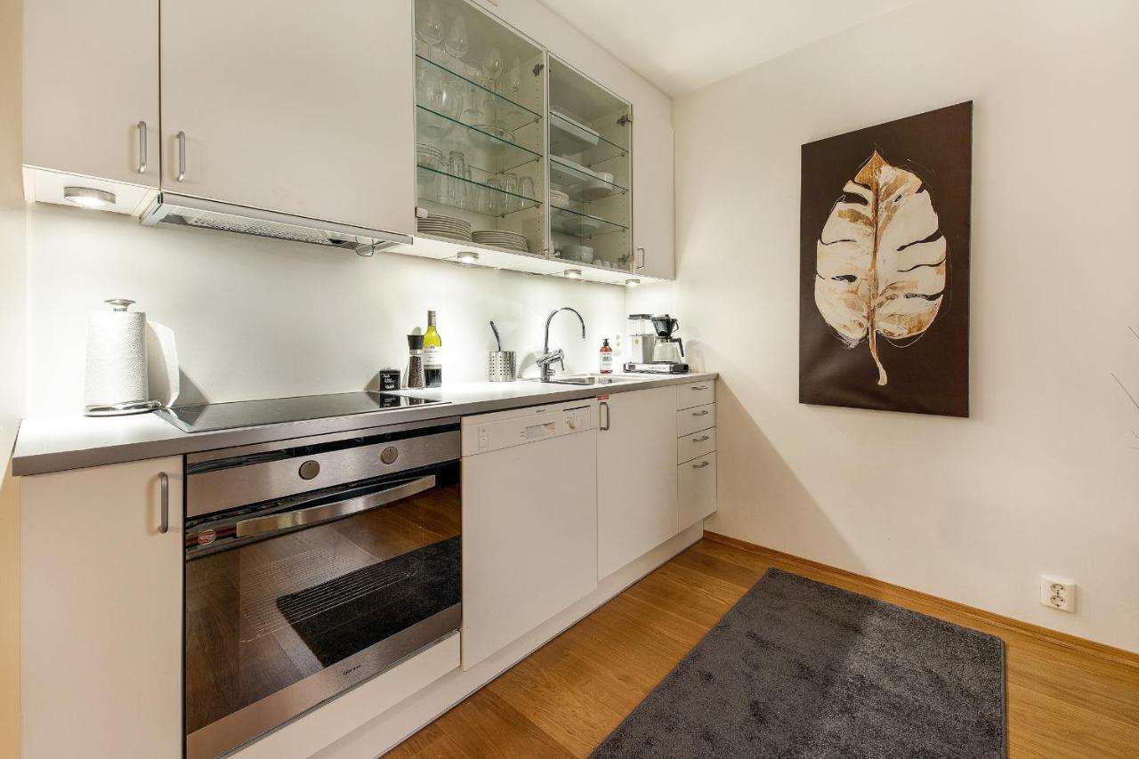 Tjuvholmen I, As Home أوسلو المظهر الخارجي الصورة