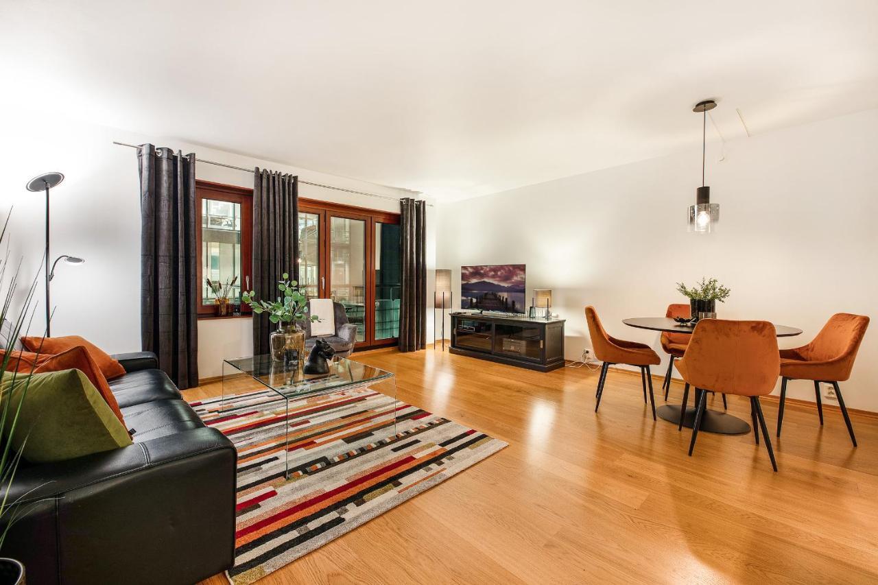 Tjuvholmen I, As Home أوسلو المظهر الخارجي الصورة