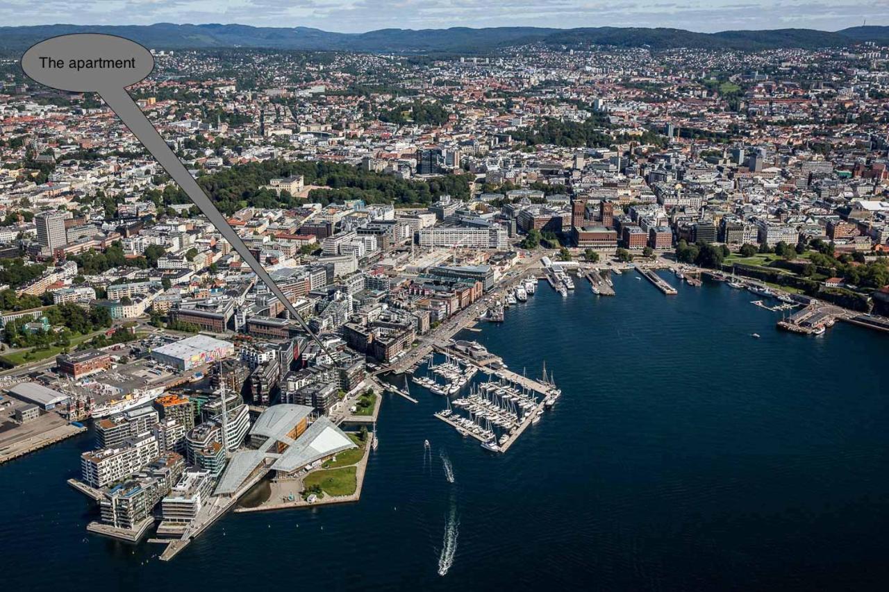 Tjuvholmen I, As Home أوسلو المظهر الخارجي الصورة