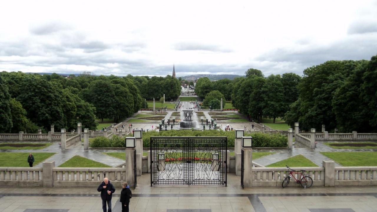 Tjuvholmen I, As Home أوسلو المظهر الخارجي الصورة